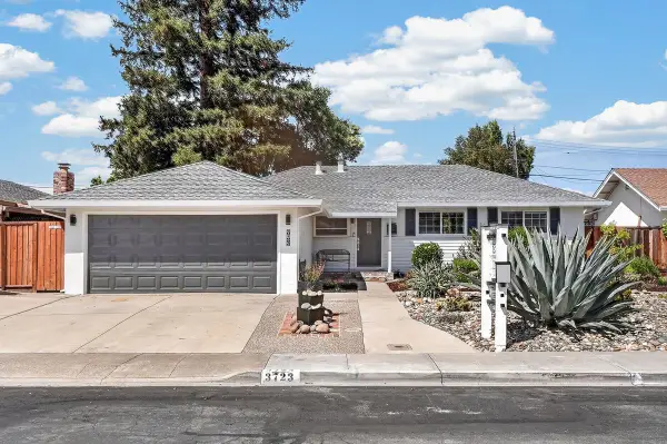 3723 Hillsdale Court, SANTA CLARA, CA 95051