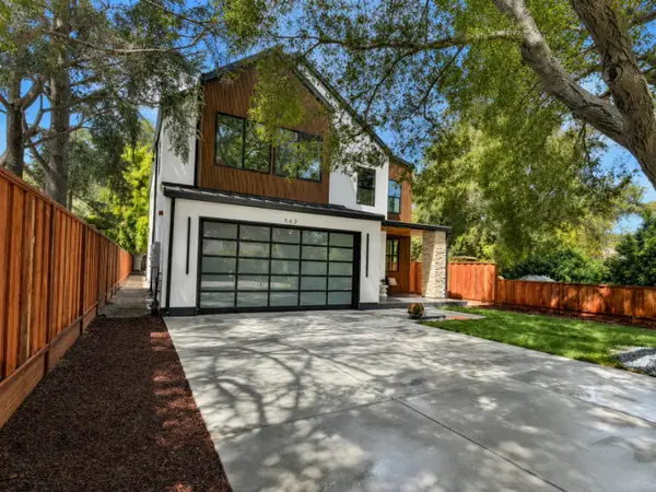 563 Encina Avenue, MENLO PARK, CA 94025