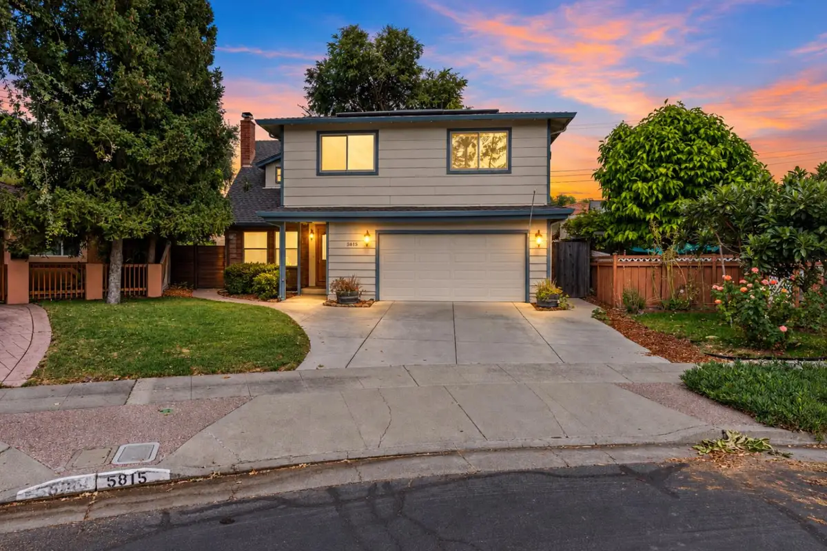 5815 Ettersberg Drive, San Jose, CA 95123 - #1