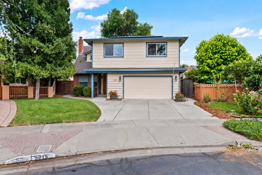 5815 Ettersberg Drive, San Jose, CA 95123 - #2