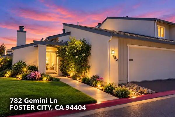 782 Gemini Lane, FOSTER CITY, CA 94404