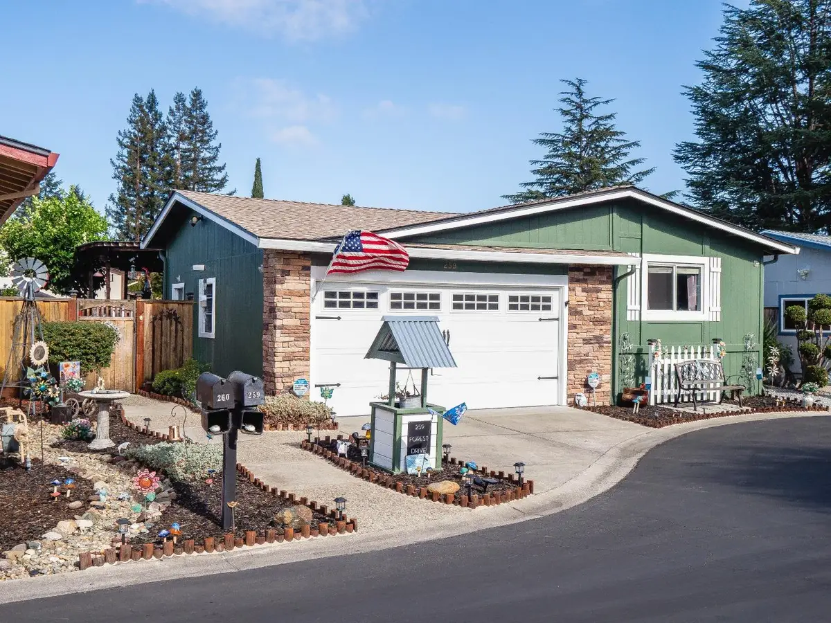 259 Forest Dr, Morgan Hill, CA 95037 - #1