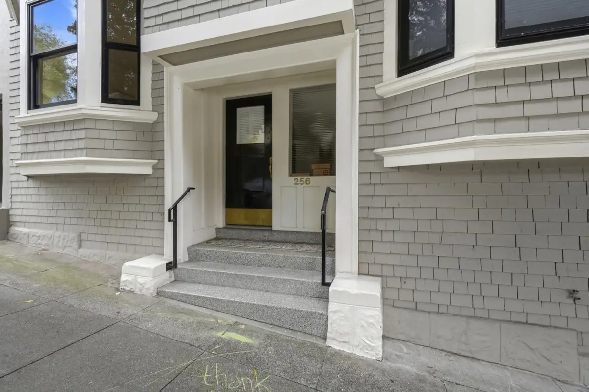 256 Presidio Avenue  #1, San Francisco, CA 94115 - #1