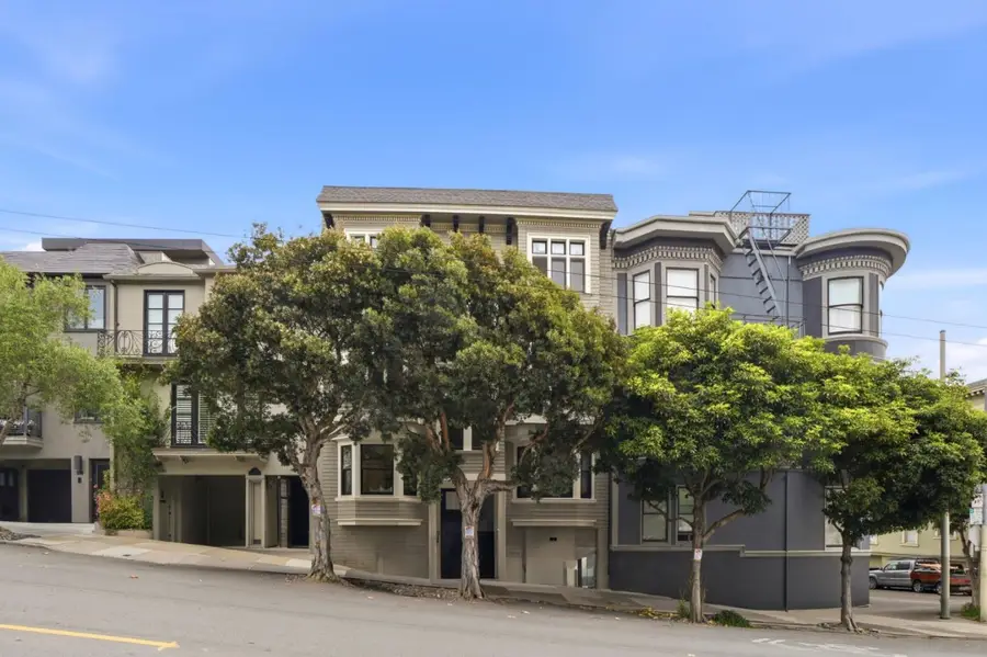 256 Presidio Avenue  #1, San Francisco, CA 94115 - #2