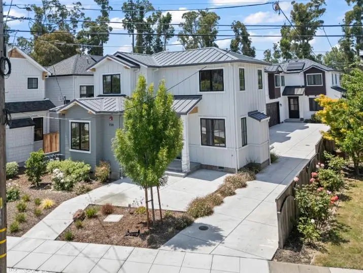 739-741 Linden Avenue, Burlingame, CA 94010 - #1