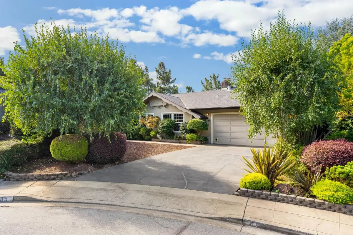 65 Mountain View Place, San Mateo, CA 94402 - #1