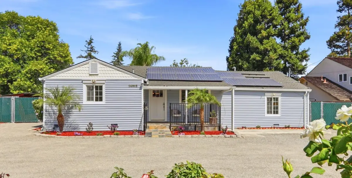14815 Los Gatos-Almaden Road, San Jose, CA 95124 - #1