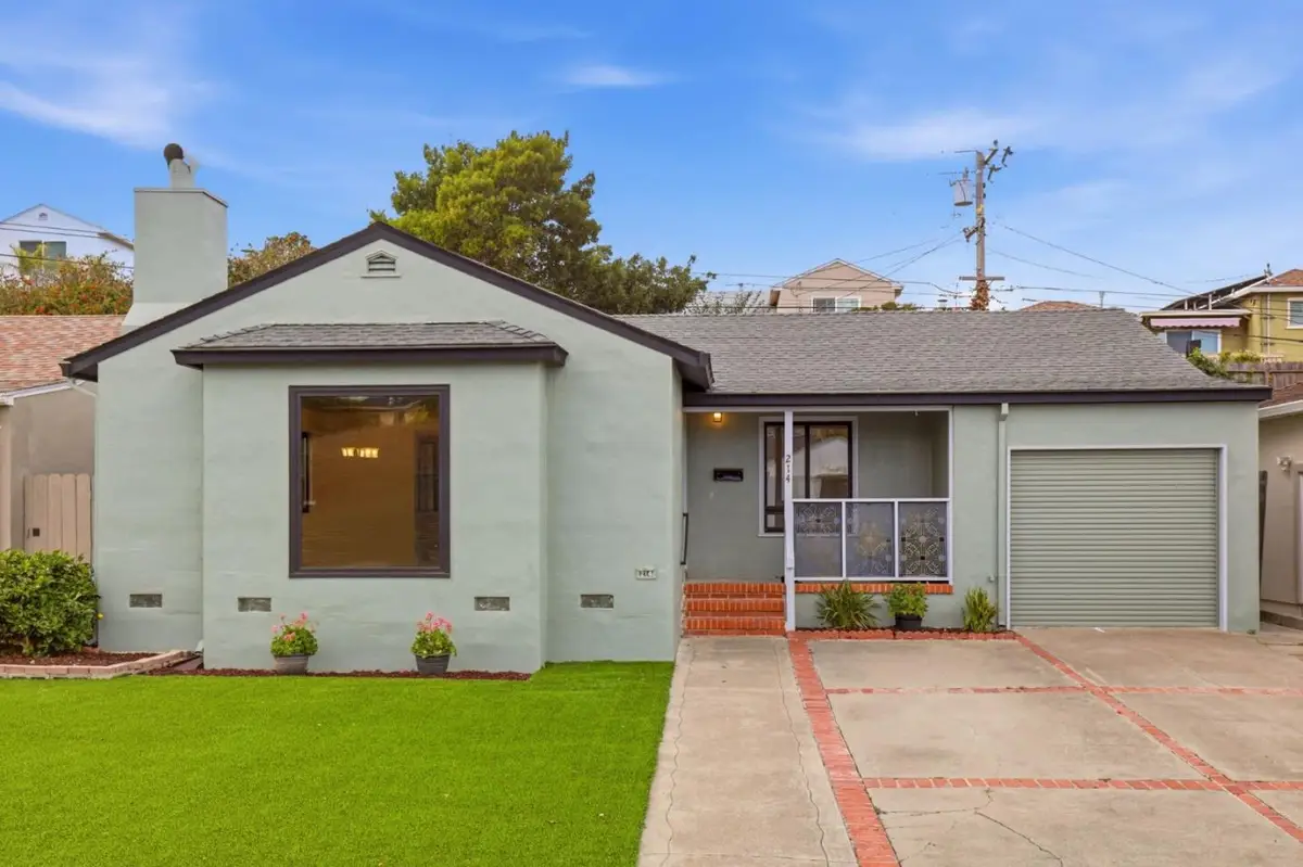 214 Wildwood, South San Francisco, CA 94080 - #1