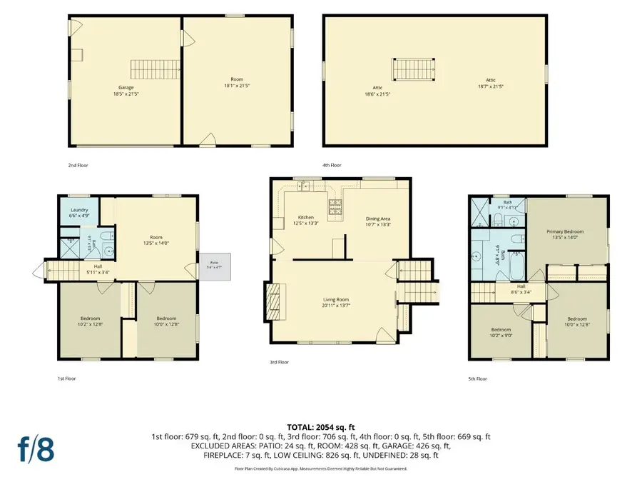 375 Alameda De Las Pulgas, Redwood City, CA 94062 - #3