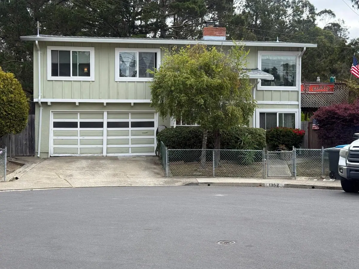 1352 Redwood Way, Pacifica, CA 94044 - #1