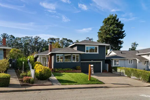 2240 Whitecliff Way, SAN BRUNO, CA 94066