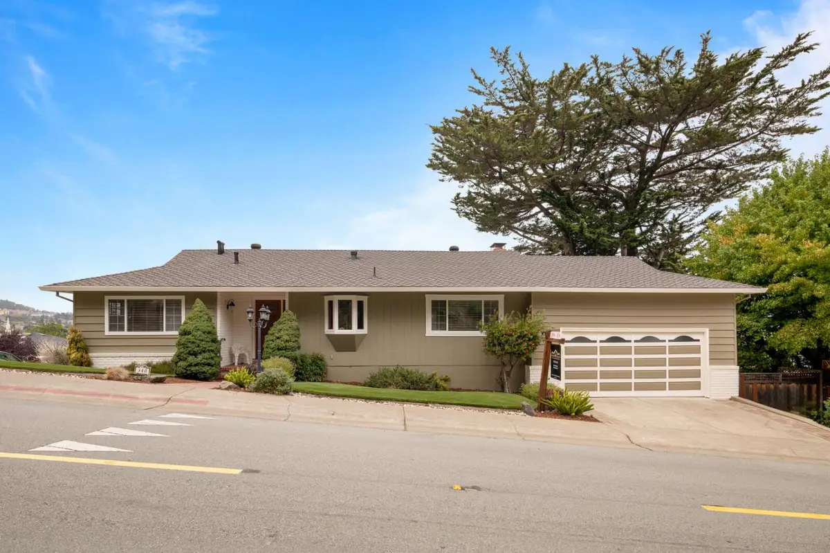 340 39th Avenue, San Mateo, CA 94403 - #1