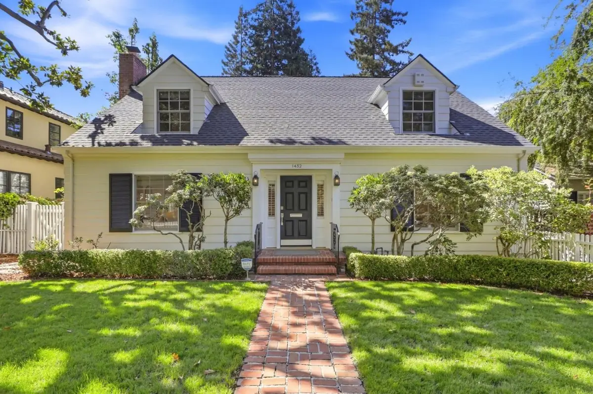 1432 Hamilton Avenue, Palo Alto, CA 94301 - #1