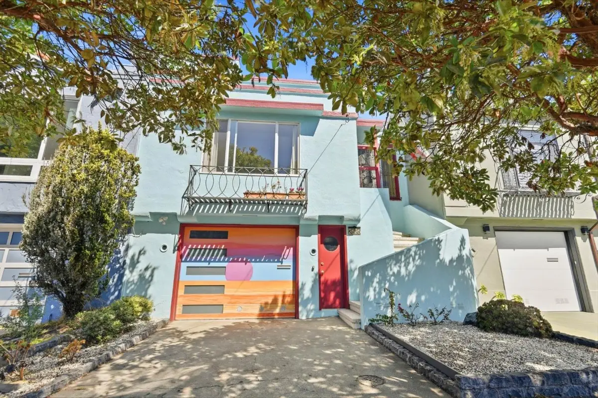 2626 Wawona Street, San Francisco, CA 94116 - #1