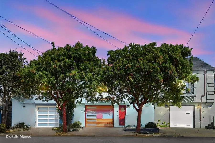 2626 Wawona Street, San Francisco, CA 94116 - #3