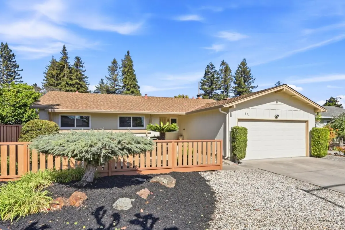874 San Ardo Way, Mountain View, CA 94043 - #1