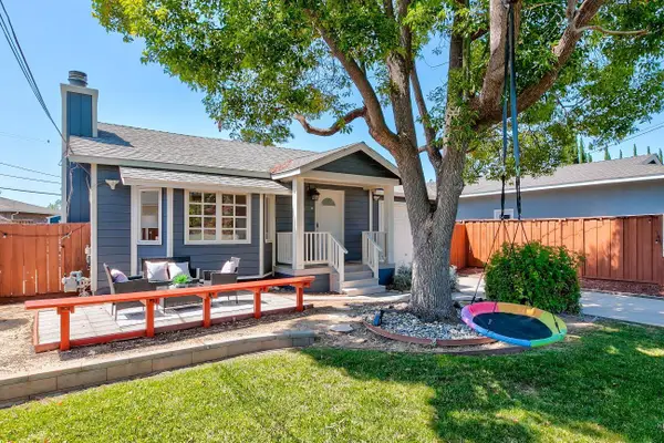 1018 Hazel Avenue, Campbell, CA 95008