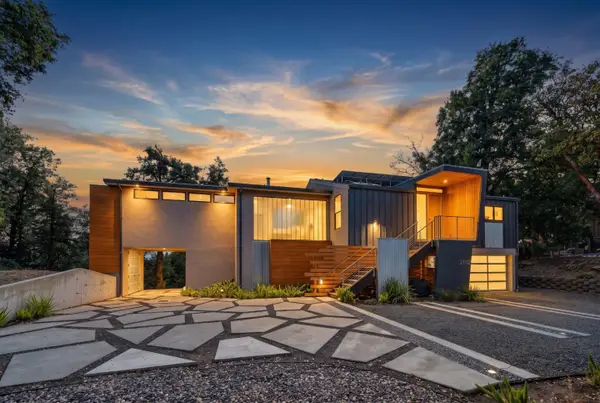 21112 Shear Creek Road, Los Gatos, CA 95033