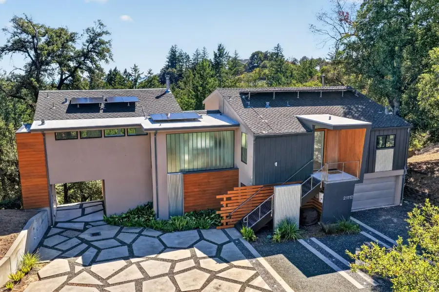 21112 Shear Creek Road, Los Gatos, CA 95033 - #3
