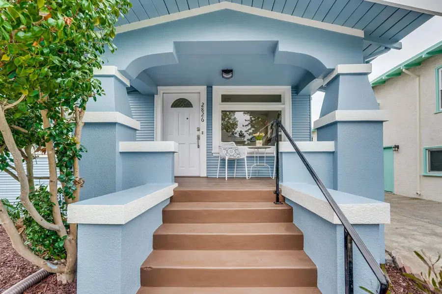 2826 San Jose Avenue, Alameda, CA 94501 - #2