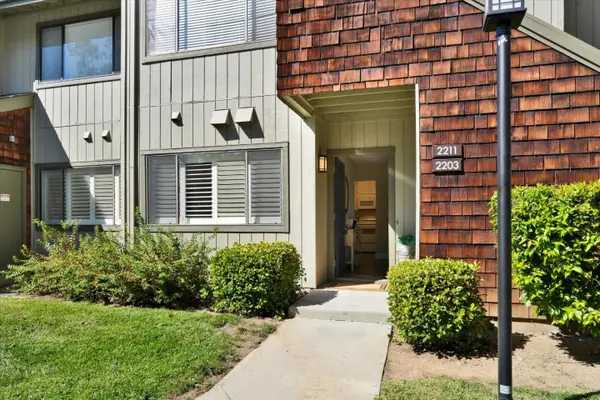 2203 LaTerrace Circle, SAN JOSE, CA 95123