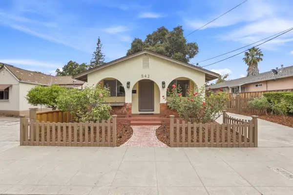 542 12th Street, SAN JOSE, CA 95112