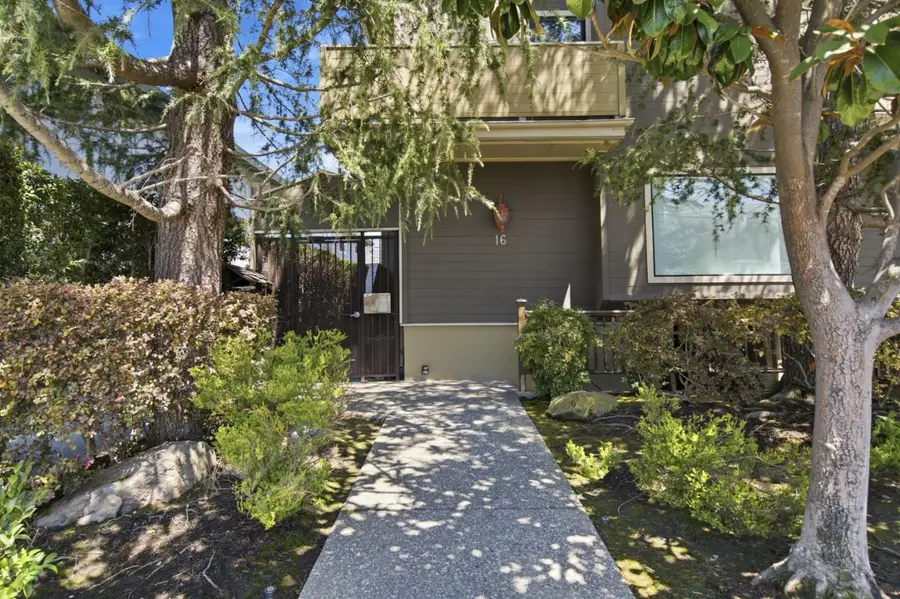 16 Lorton Avenue  #3, Burlingame, CA 94010 - #3