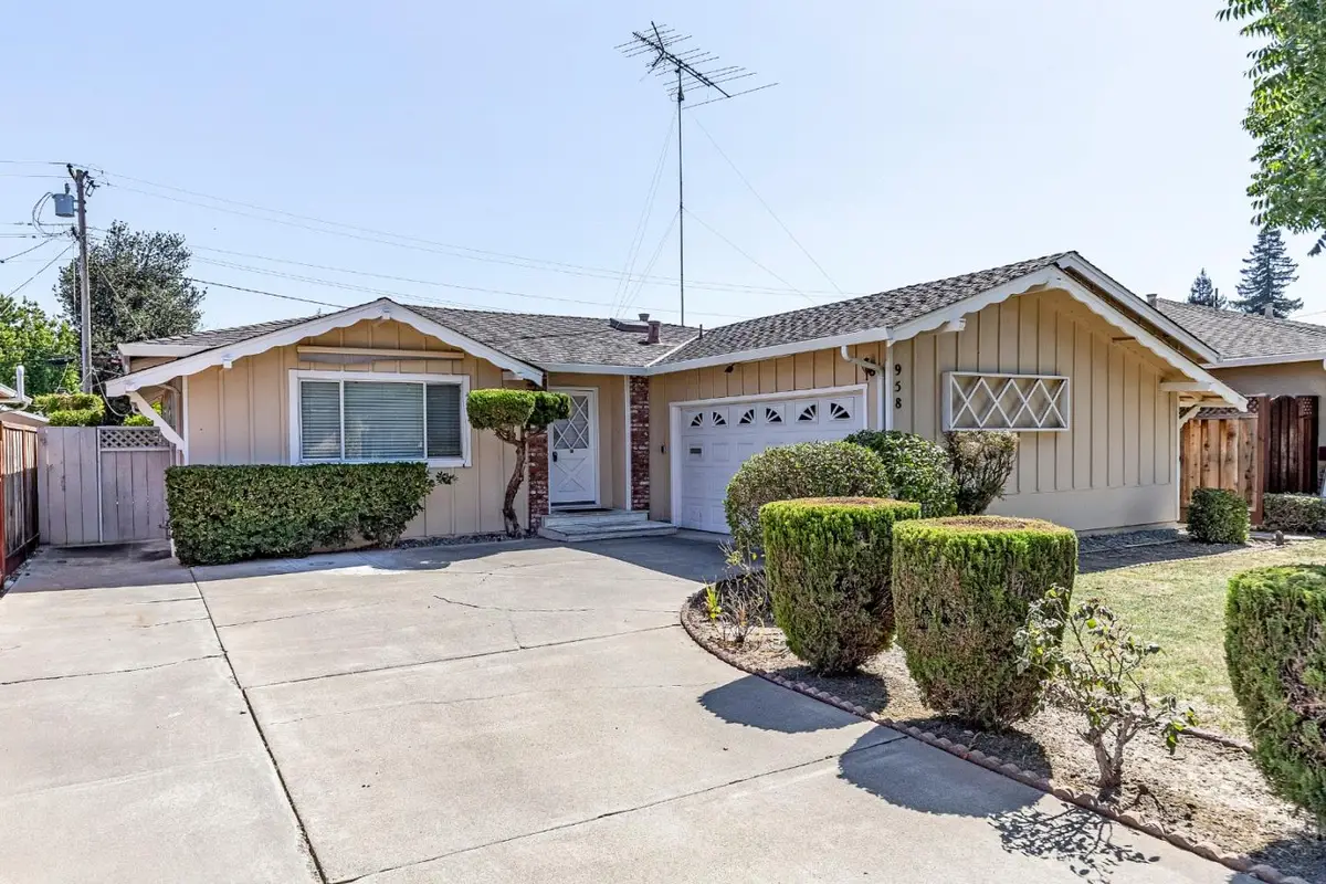 958 Camellia Way, San Jose, CA 95117 - #1