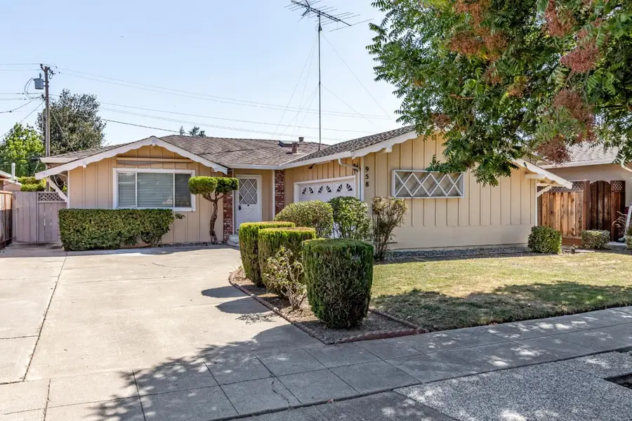 958 Camellia Way, San Jose, CA 95117 - #3