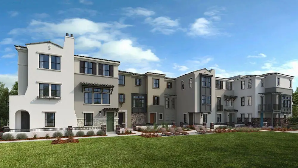 536 Shockley Alley, Mountain View, CA 94040 - #1