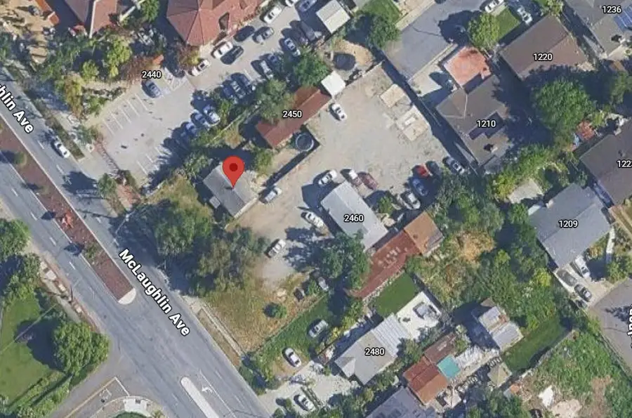 2450 Mclaughlin Avenue, San Jose, CA 95121 - #2