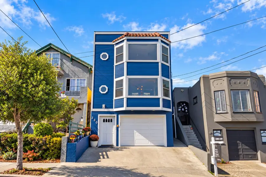 230 Curtis Street, San Francisco, CA 94112 - #2