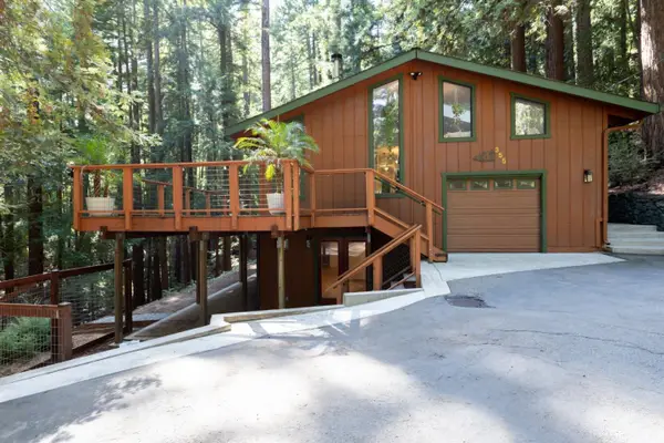355 Waldeberg Road, Ben Lomond, CA 95005
