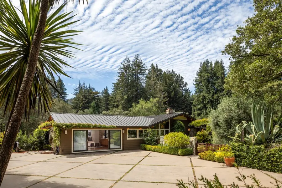 1100 Mountain Home Road, Woodside, CA 94062 - #2