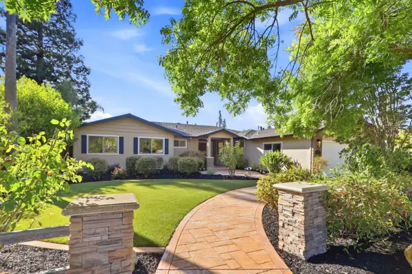 227 Belgatos Road, Los Gatos, CA 95032