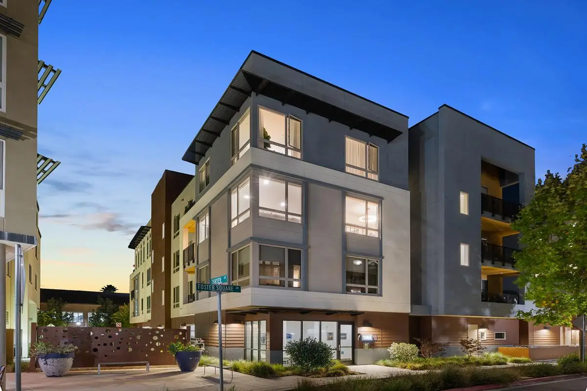 1088 Foster Square Lane  #306, Foster City, CA 94404 - #1