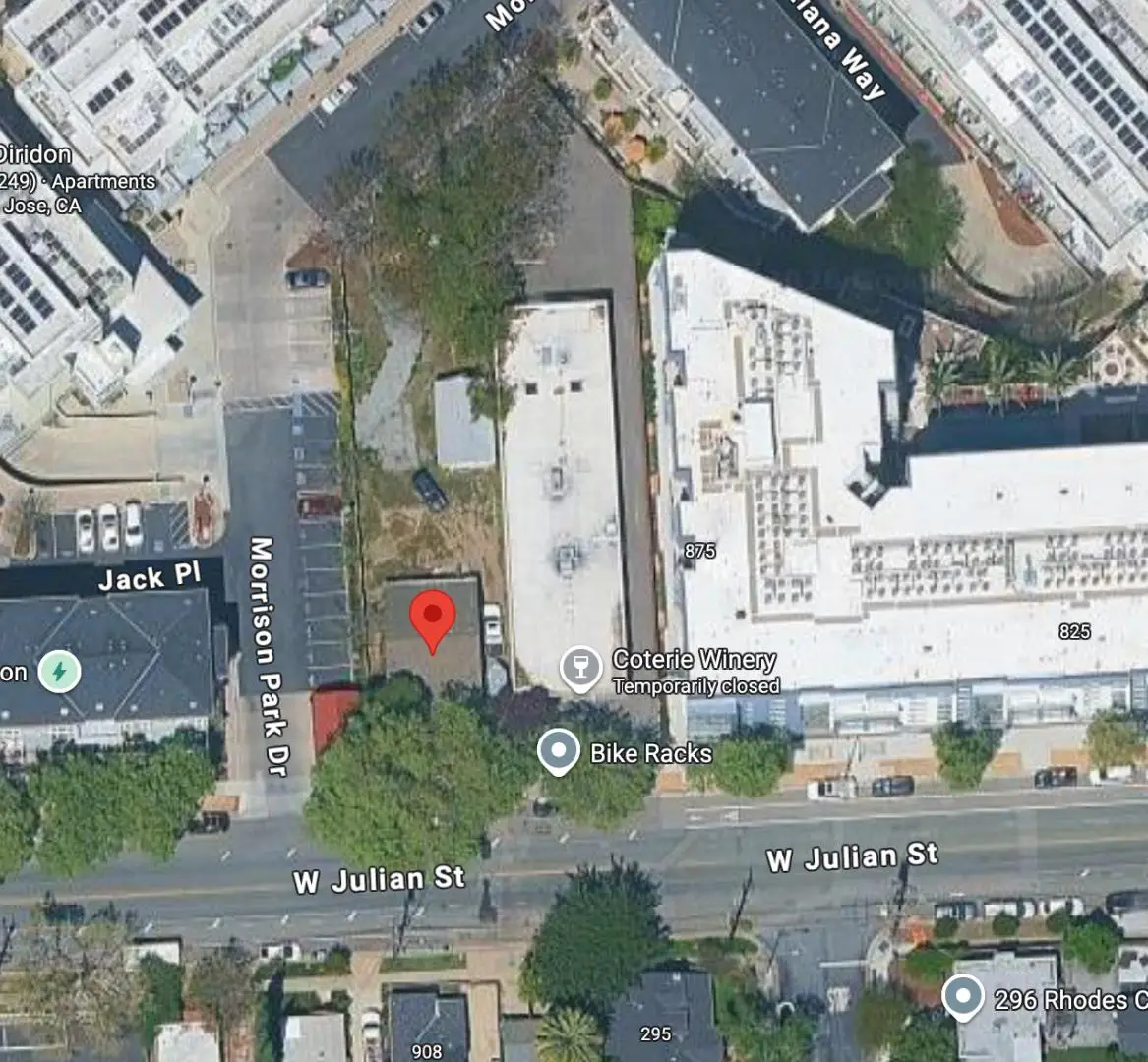 909 Julian Street, San Jose, CA 95126 - #1