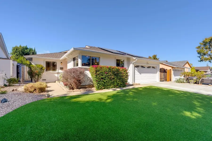 1391 Ridgewood Drive, San Jose, CA 95118 - #3