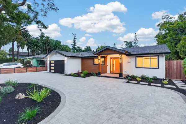 1260 Grant Road, Los Altos, CA 94024