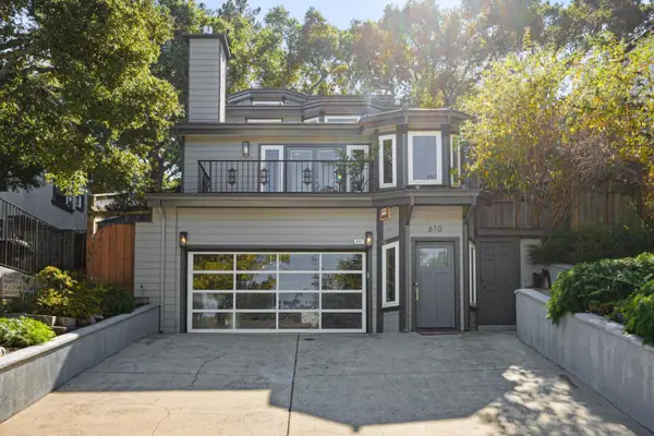 610 Lakeview Way, Redwood City, CA 94062