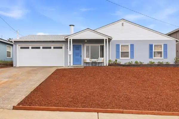 527 Fremont Avenue, PACIFICA, CA 94044