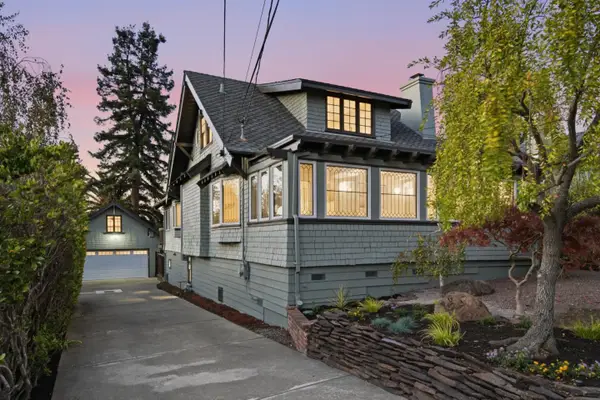 1312 Edgehill Drive, BURLINGAME, CA 94010