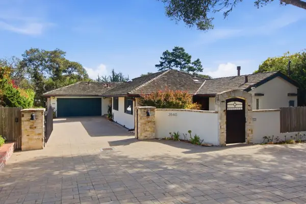 3540 Oak Place, CARMEL, CA 93923
