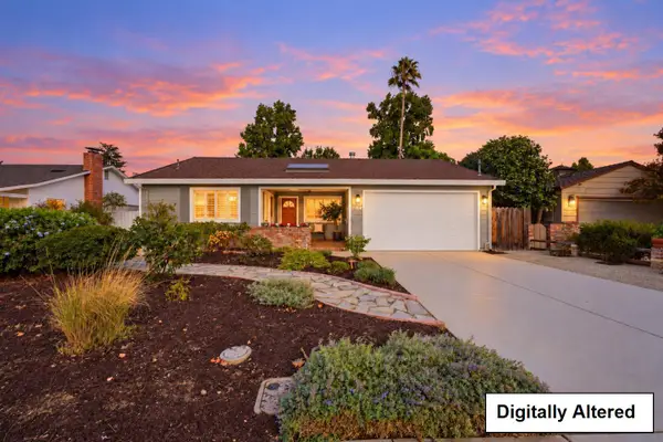 784 Sherman Oaks Drive, San Jose, CA 95128