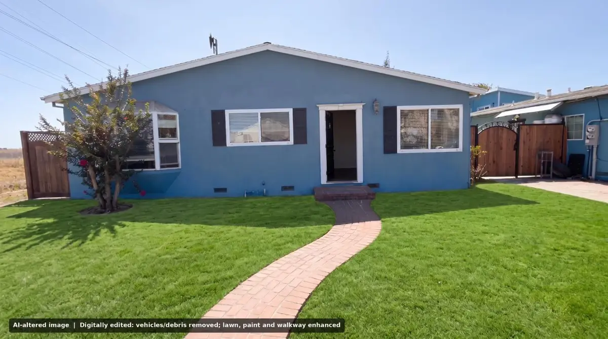1290 Cypress Street, East Palo Alto, CA 94303 - #1