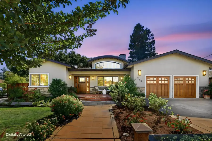 740 Spencer Court, Los Altos, CA 94024 - #2