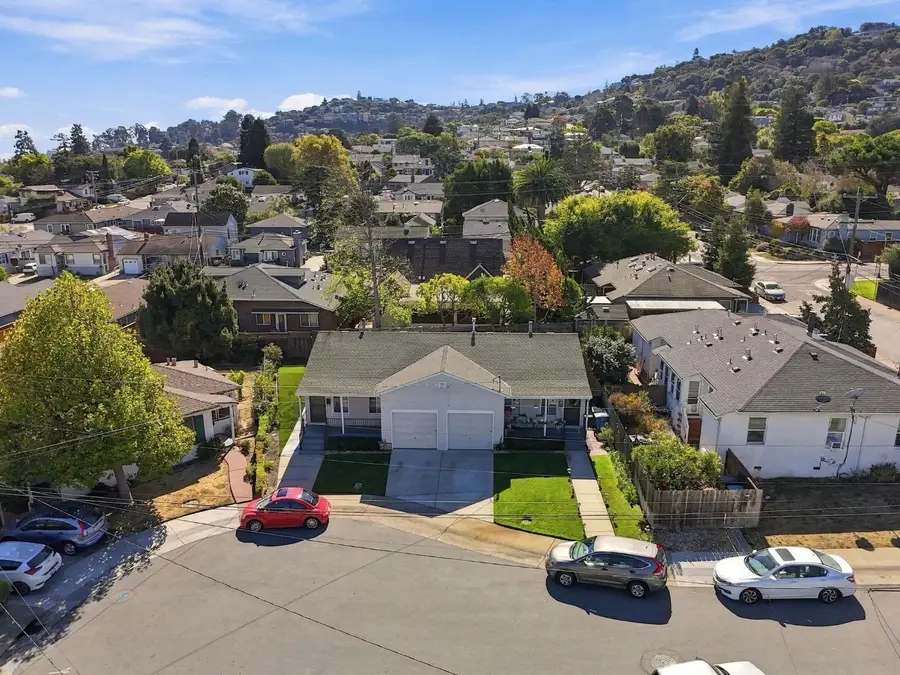 14 & 16 Garden Lane, San Mateo, CA 94403 - #2