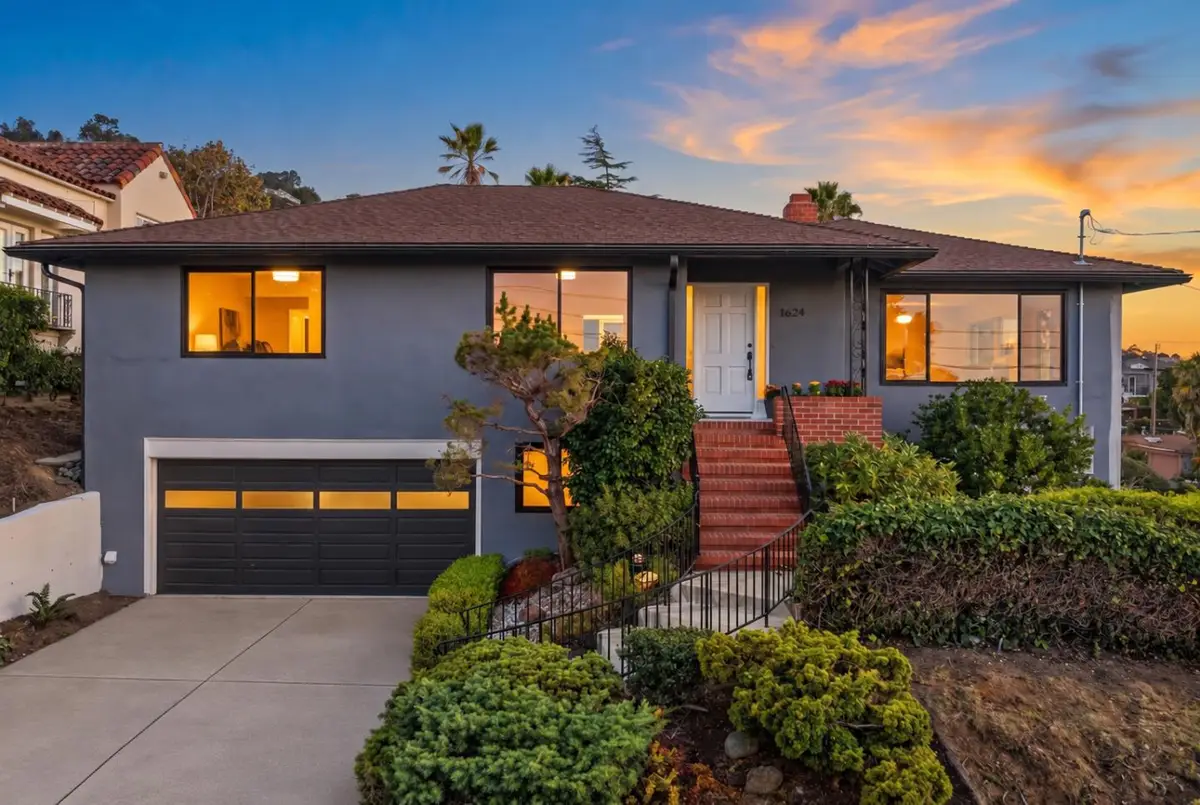 1624 Sunnyslope Avenue, Belmont, CA 94002 - #1