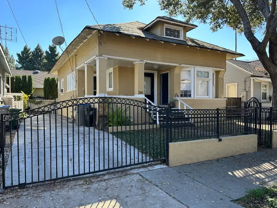 386 Margaret Street, San Jose, CA 95112 - #2