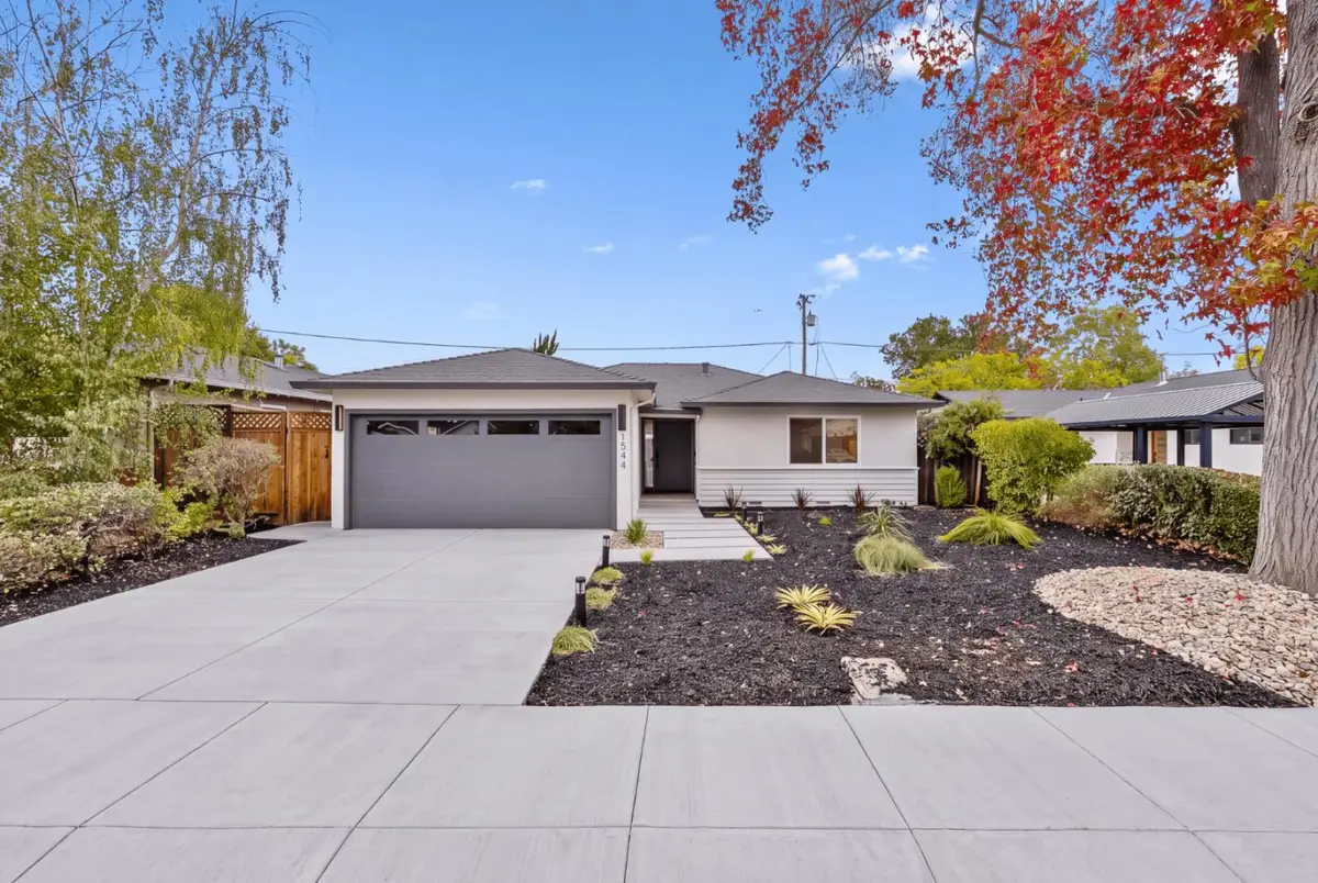 1544 Todd Street, Mountain View, CA 94040 - #1